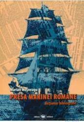 Corsar Presa marinei romane. dictionar bibliografic - marian mosneagu