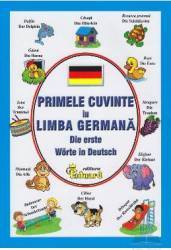 Primele cuvinte in limba germana - die erste worte in deutsch