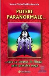 Puteri paranormale - swami mahasiddhaananda