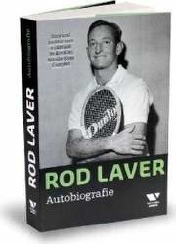 Rod laver. autobiografie - larry writer rod laver