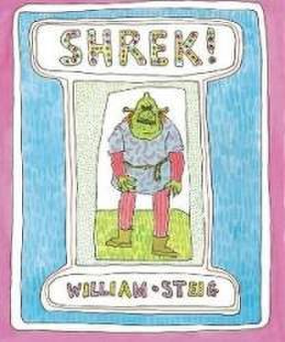 Corsar Shrek - william steig