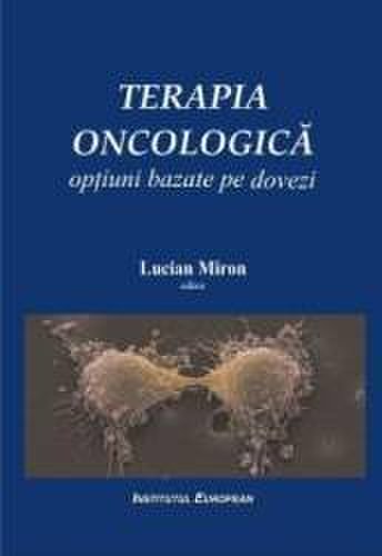 Terapia oncologica - lucian miron