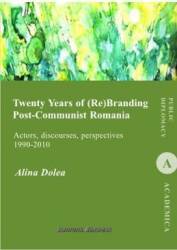 Corsar Twenty years of re branding post-communist romania - alina dolea