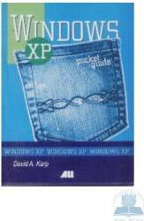 Windows xp pocket guide - david a. karp