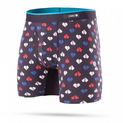 Stance Game over boxer brief black