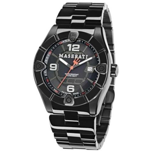 Ceas barbati maserati watches model meccanica limited edition r8853111001
