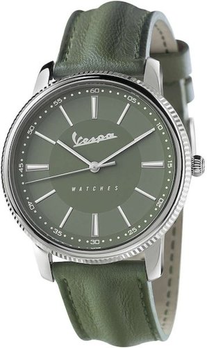 Ceas vespa watches modelheritage va-he01-ss-07ve-cp
