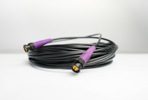 Cablu 6g-sdi belden 1855a mini rg-59 bnc la bnc - 50 metri