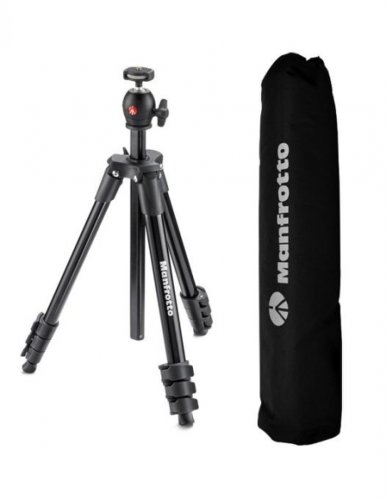 Manfrotto compact light trepied foto