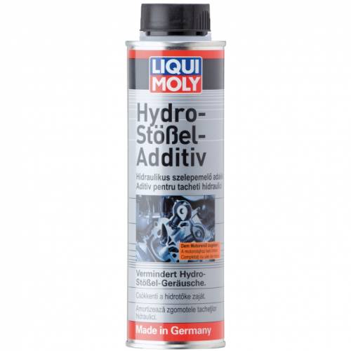 Aditiv ulei pentru supape hidraulice hydro stossel liqui moly 300 ml