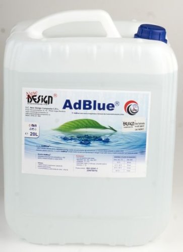 Aditivi catalitici greenchem ad blue e5 e6 20l