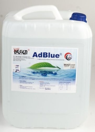 Aditivi catalitici greenchem ad blue e5 e6 30l