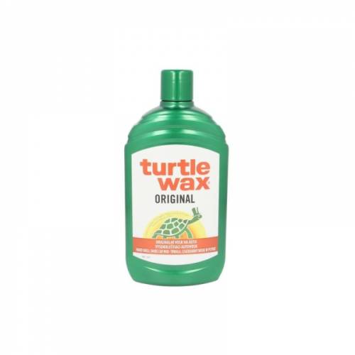 Agent curatare piele amtra turtle wax 500 ml