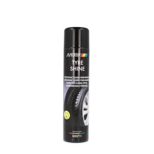 Agent curatare si intretinere anvelope motip tyre shine 600 ml