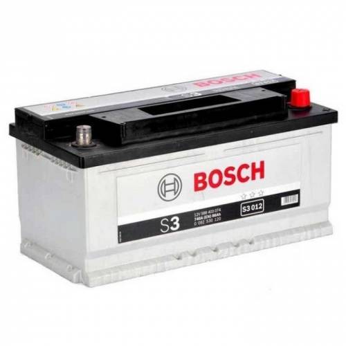 Baterie auto bosch baterie auto s3 88ah 0092s30120