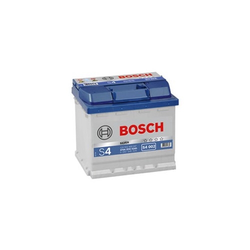 Baterie auto bosch s4 52ah 0092s40020