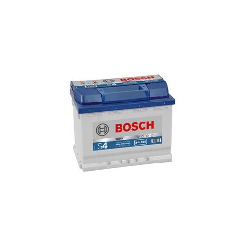 Baterie auto bosch s4 60ah 0092s40040
