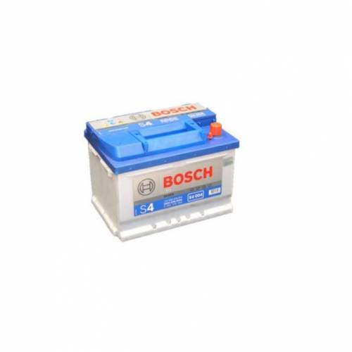 Baterie auto bosch s4 60ah 0092s40050