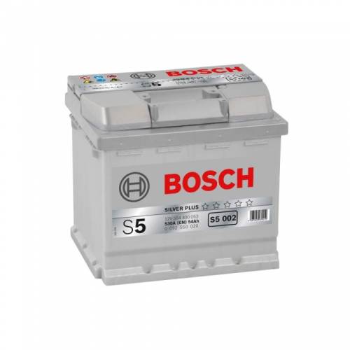 Baterie auto bosch s5 54ah 0092s50020