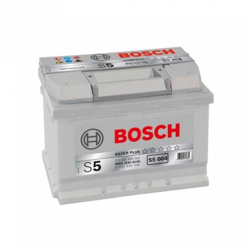 Baterie auto bosch s5 61ah 0092s50040