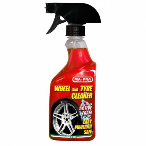 Detergent rapid pentru jante si anvelope ma fra wheel tyre cleaner 500 ml
