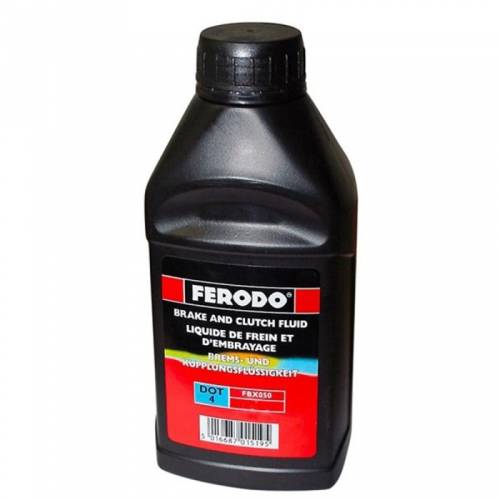 Lichid de frana ferodo dot4 250 ml