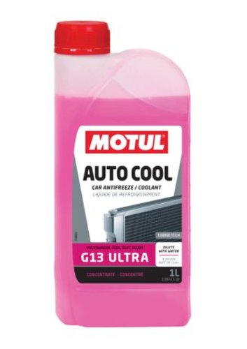 Lichid racire tip g13 motul auto cool g13 ultra 1l
