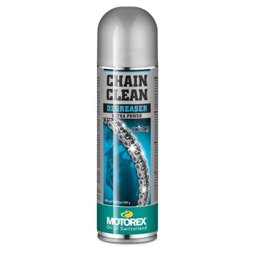 Motorex chain clean spray 500ml