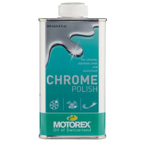 Motorex chrome polish 200ml