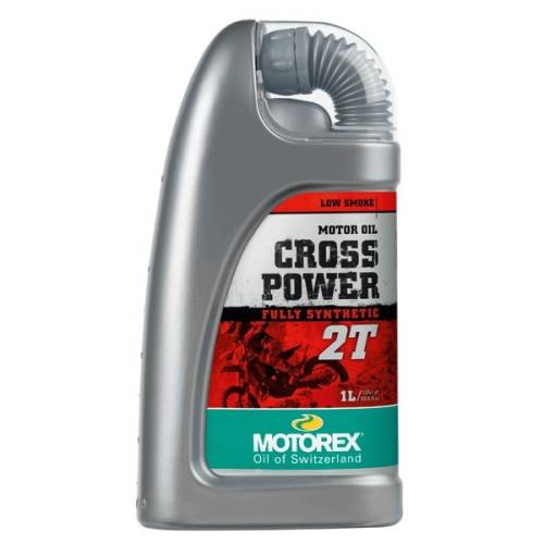 Motorex cross power 2t 1l