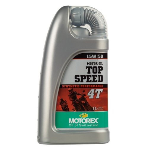 Motorex top speed 15w50 1l