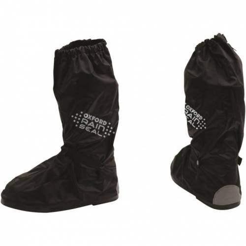 Protectii de ploaie pentru cizme moto rainseal m (41 43) negru