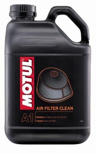 Solutie curatare filtru moto air filter cleaner 5l motul