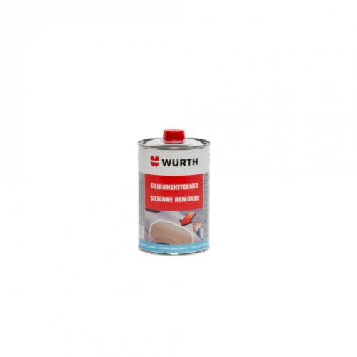 Solutie pentru curatat siliconul wurth 1000 ml