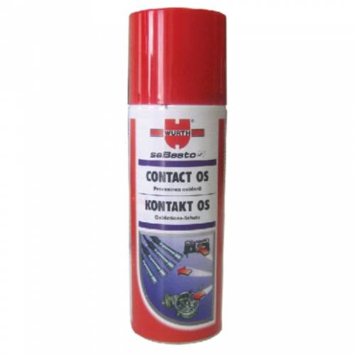 Spray contact os wurth 200 ml