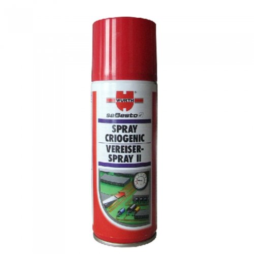 Spray criogenic wurth 200 ml
