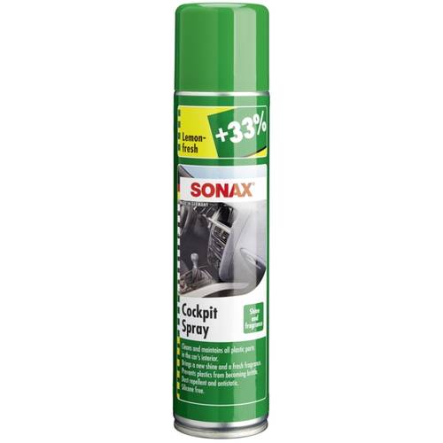 Spray curatare bord sonax cu aroma de lamaie 400 ml