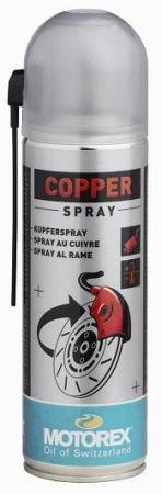 Spray curatare copper spray 300ml motorex