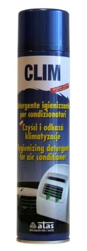 Spray curatare dezinfectare sistem aer conditionat cu aplicator clim 400ml