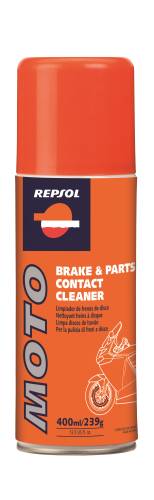 Spray curatare frane brake parts cleaner 0 4l repsol