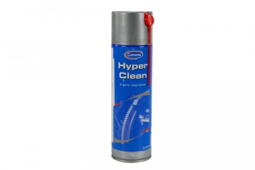 Comma Spray curatare motor hyper clean 500ml