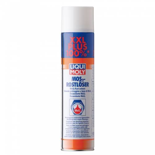 Spray de curatat rugina cu mos2 liqui moly xxl 600 ml