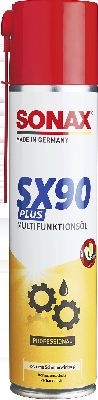 Spray degripant sx 90 plus 400 ml