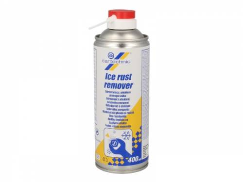 Spray deruginol cu soc termic cu aplicator cartechnic 400ml