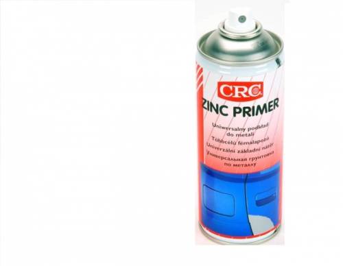 Spray grund cu zinc crc zinc 400ml