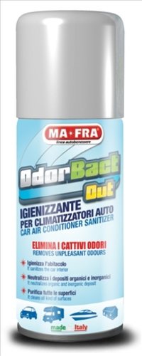 Spray igenizare ac odorbact out , 150 ml ma-fra
