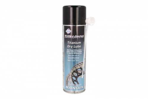 Spray lubriant lant moto silkolene 0.5l