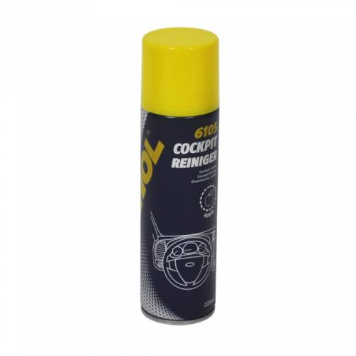 Spray mannol curatitor bord antistatic mar 220 ml