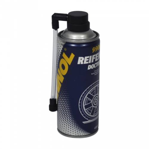Spray mannol pentru reparatii anvelope 450 ml