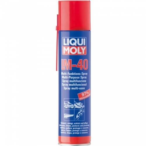 Spray multifunctional lm 40 liqui moly 400 ml